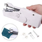 Handy Stitch Portable Cordless Sewing Machine Quick Repairs On All Fabrics Best Quality