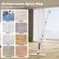 Spray Flat Mop for Quick Floor Cleaning